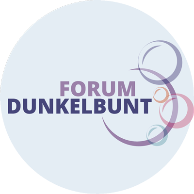 Logo Forum Dunkelbunt