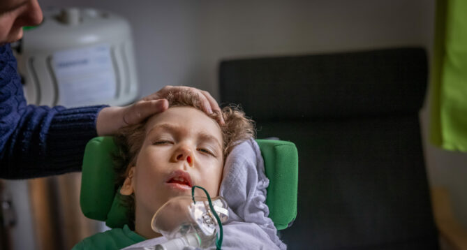 Deutsche Kinderhospiz Dienste Emil Hospizarbeit