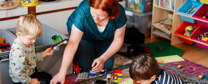 Familie Nowak DeutscheKinderhospizDienste